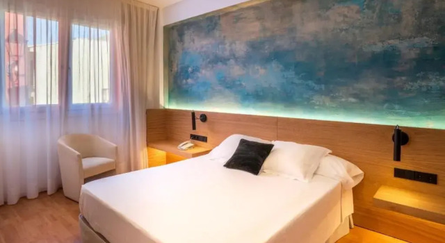 Номер Deluxe Hotel Rosa & Spa Begur