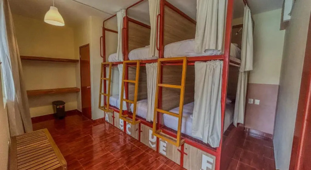 Viajero Puerto Escondido Hostel