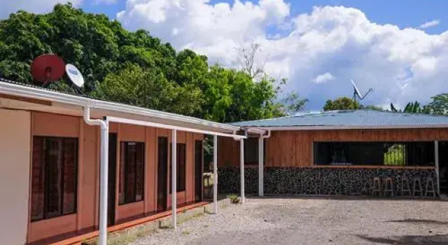 Corcovado Tropical