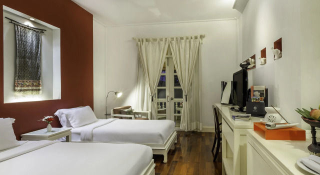 Двухместный номер Standard Homm Souvannaphoum Luang Prabang, part of Banyan Group