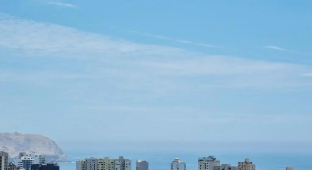 Апартаменты с видом на море Skyliving Towers Apartments - Perú