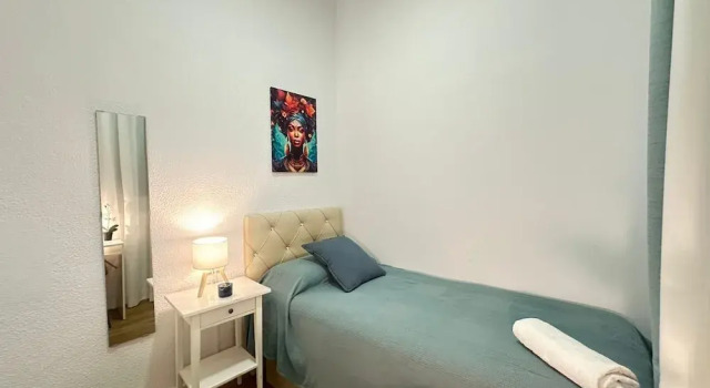 Номер Standard Habitaciones Manuela
