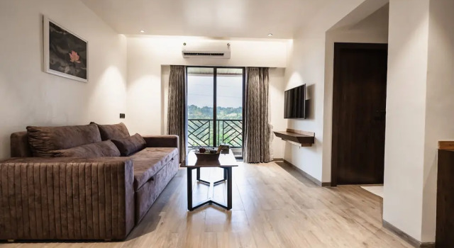 Люкс Executive Regenta Place Igatpuri