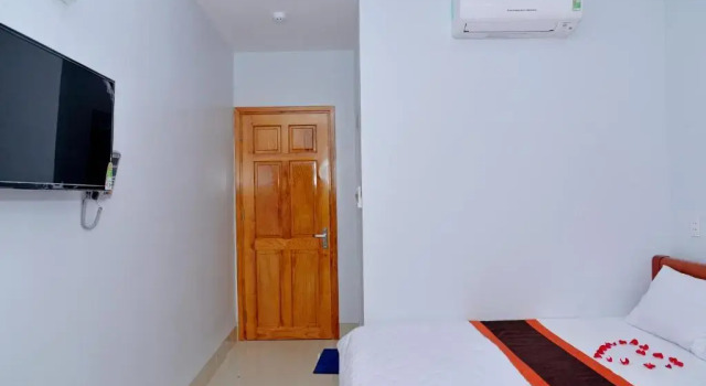 Номер Deluxe Sevensea Vung Tau