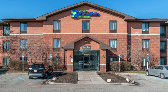 Extended Stay America - Detroit - Warren, Boek Hotel Warren 