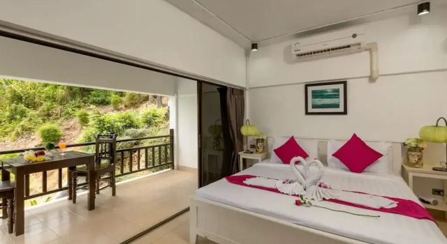 Grand Pool Villa
