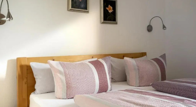 Трёхместный номер Standard Bernhardhof - Pension, Guest-House & Apartments