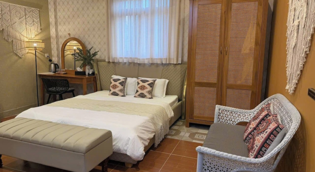Номер Premium Romance Hotel