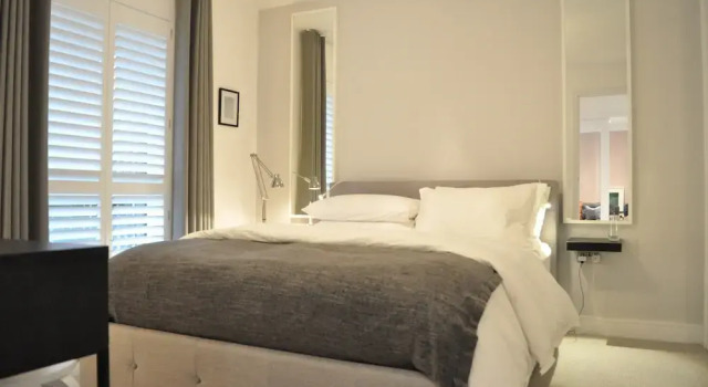 Modern 1 Bedroom Flat in Central Haggerston