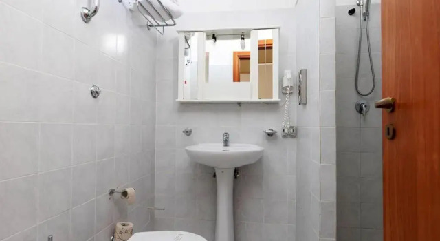 Трёхместный номер Standard Hotel Residence Nemo