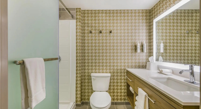 Двухместный люкс Home2 Suites By Hilton Guntersville