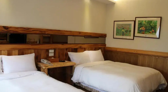 Двухместный номер Economy Shangrila Leisure Farm