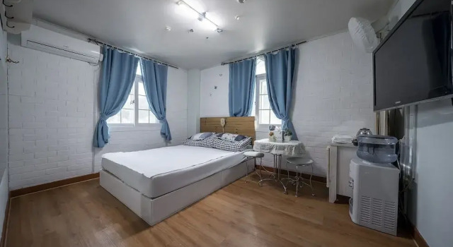 Taebaek Woojin, Buchen Sie Gasthaus Taebaek Gangwon-Do