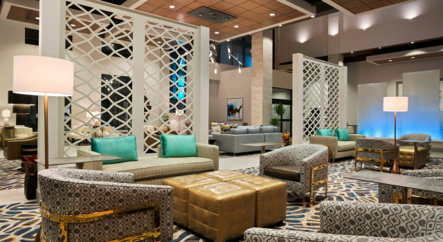 Embassy Suites by Hilton McAllen Convention Center, Забронировать Отель Макаллен Rio Grande Valley