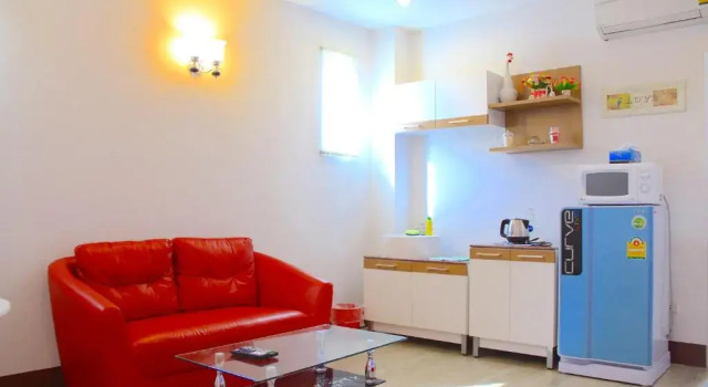 Люкс The Cottage Lampang