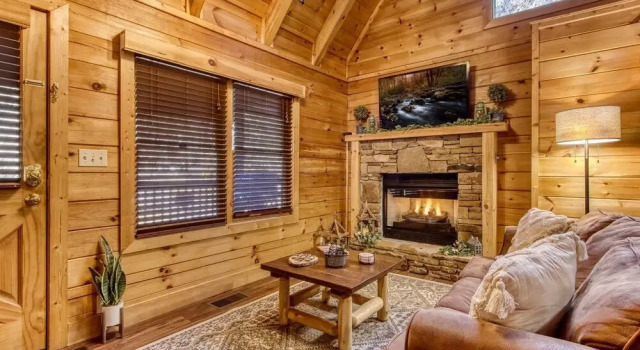 Er260- Magical Moments Great Location- Close To Town 1 Bedroom Cabin by RedAwning