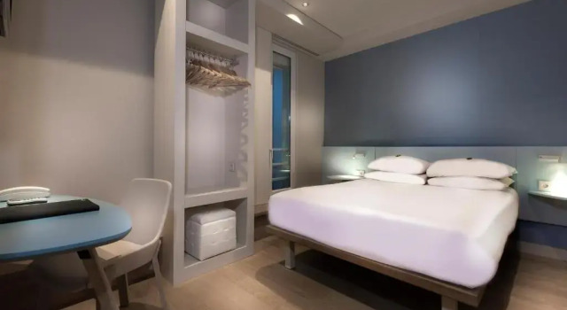 Двухместный номер Standard Hotel Andréa