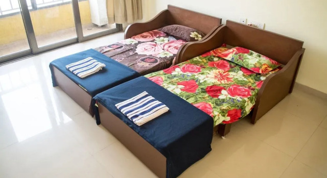 2BHK by Tripvillas Holiday Homes, Забронировать Отель Отели штата Махараштры 3 звезды, 3*