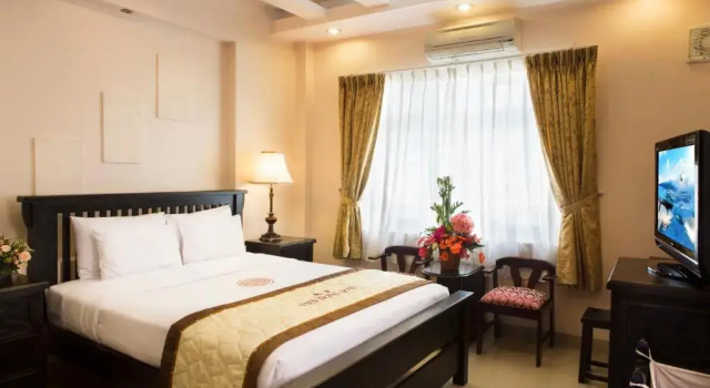 Двухместный номер Superior Vien Dong Hotel 2