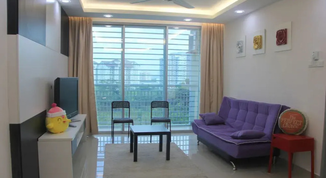 Kuala Lumpur Condo for Max 10 pax, Забронировать Отель Куала-Лумпур Федеральная территория Куала-Лумпур