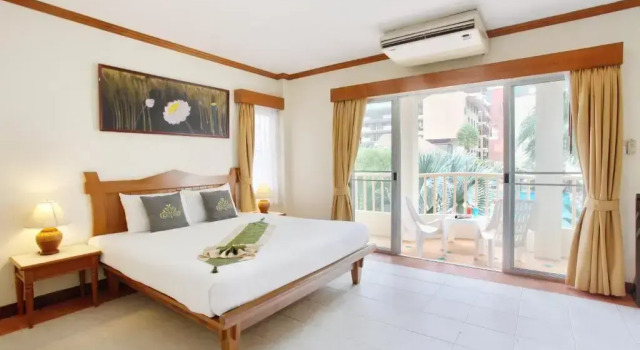 Вилла с 2 комнатами Palmyra Patong Resort Phuket - SHA Extra Plus