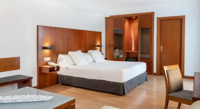 Двухместный номер Superior Vincci Ciudad de Salamanca