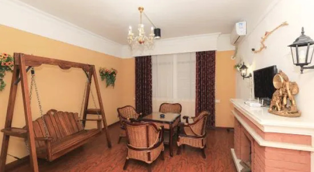 Люкс Jindalai Tianyuan Hotel