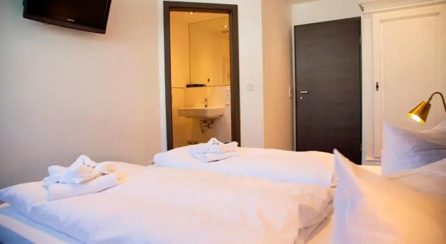 Номер Standard Hotel Zum Goldenen Stern