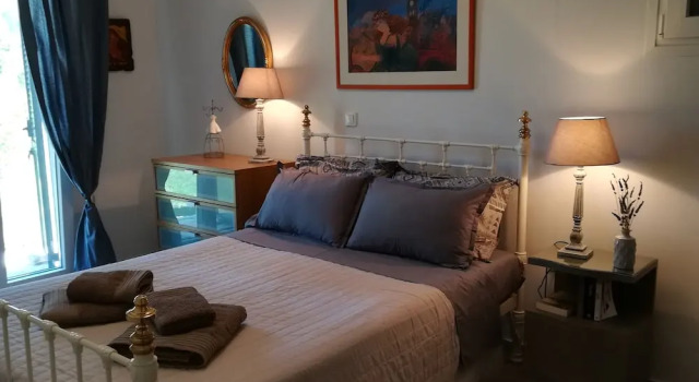 Коттедж с 3 комнатами Corfu Golf Countryhouse