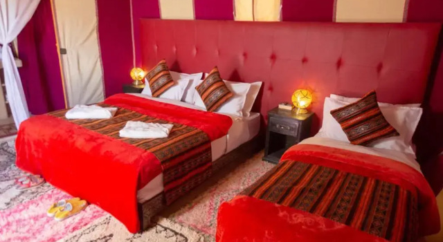 Тент Sahara Desert Luxury Camp