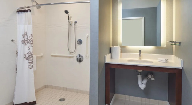 Люкс Residence Inn by Marriott Philadelphia Airport