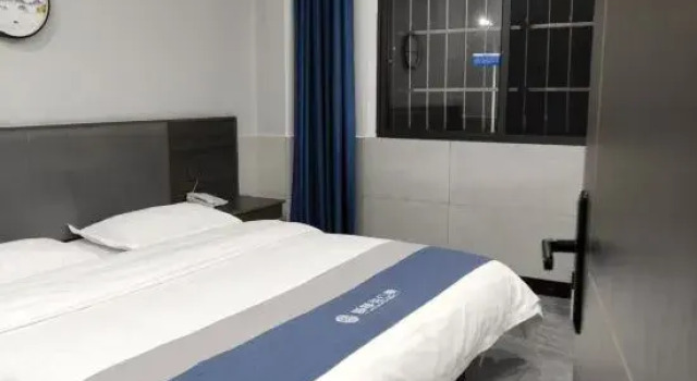 Люкс с 2 комнатами Aegean Sea Apartment (Chuanshan Road Branch)