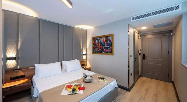 Номер Standard с видом на город Vess Hotel