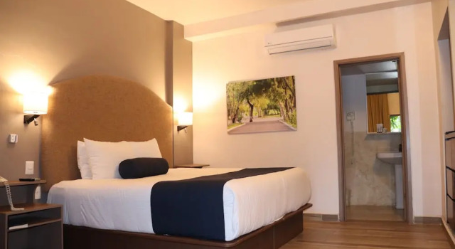Номер Standard Gran Hotel Las Fuentes