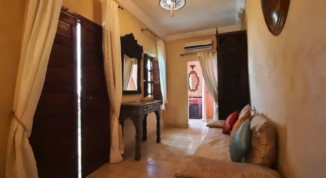 Двухместный номер Sultana Riad Lorsya