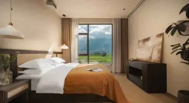 Люкс Dingchuan Shangyueji Homestay (Longkan Wharf)