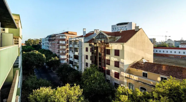 Estefânia Deluxe Apartment, Забронировать Апартаменты/квартира Арроюш Лиссабон, рядом с Станция метро Sao Sebastiao — Проспект Герцога Авила