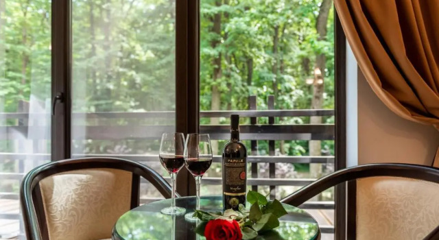 Люкс Rediu Hotel & Restaurant