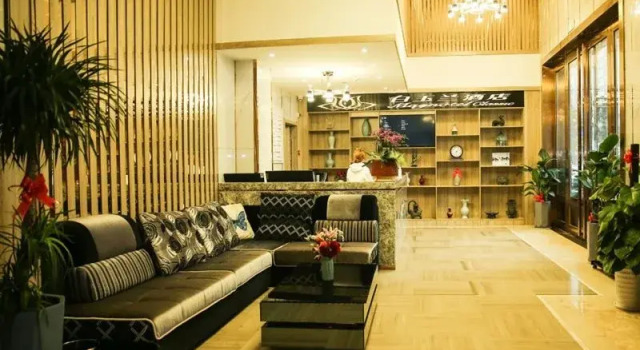 Magnotel Classic (Yangzhou Wanda Plaza Shunda Road), Prenota Hotel Yangzhou Jiangsu