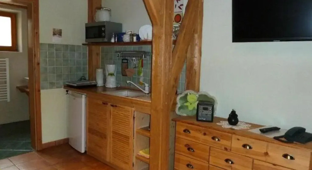 Двухместный номер Standard с видом на сад Gästezimmer am Märchenbrunnen