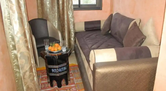 Номер Superior с балконом Marrakech House