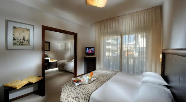 Семейный номер Standard Grande Albergo Marin