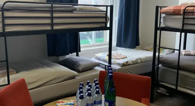 Номер Standard Eden Quay Guesthouse Private Rooms