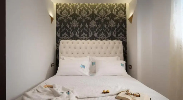 Двухместный люкс Deluxe Pela Veranda Exquisite Suites