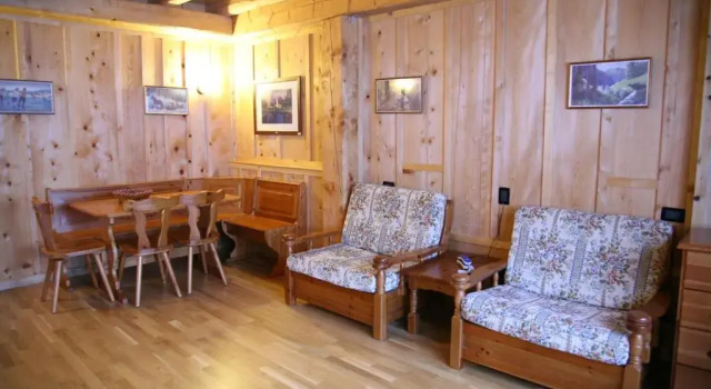 Апартаменты c 1 комнатой Albergo Rendola