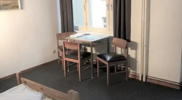 Трёхместный номер Standard Die Fabrik - Hostel