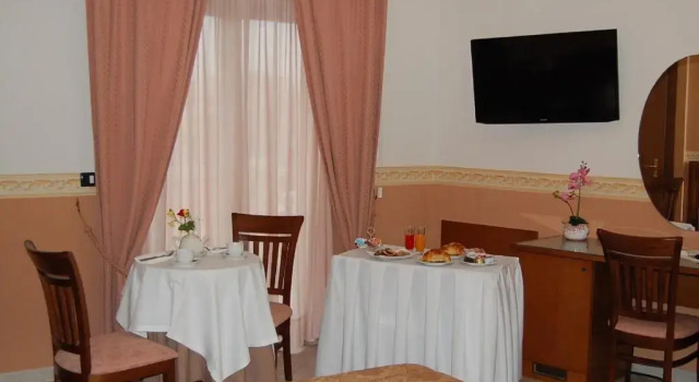 Номер Comfort Hotel Ristorante Donato