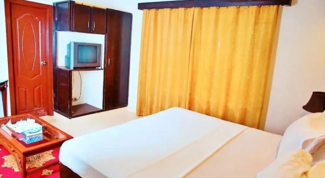 Deluxe Zimmer New Doves Inn Hotel