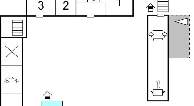 Amazing Home in Krusevo With Wifi and 3 Bedrooms