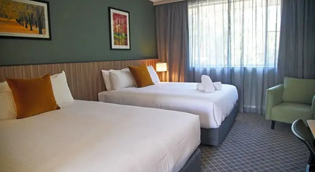 Номер Premium Country Comfort Armidale